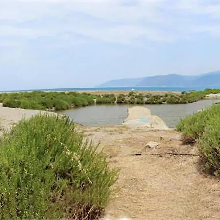 Casa Rosa Sul Mare Capo dʼOrlando