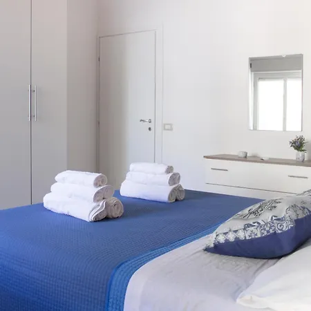 Casa Rosa Sul Mare Apartman