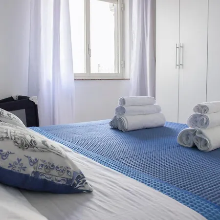 Casa Rosa Sul Mare Apartman *