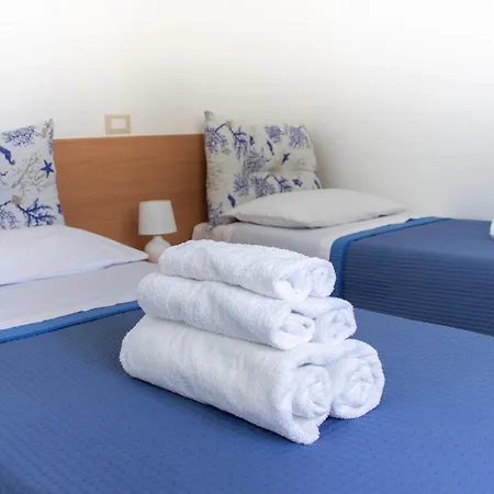 Apartman Casa Rosa Sul Mare Capo dʼOrlando