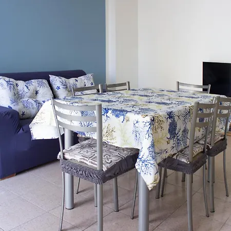 Casa Rosa Sul Mare