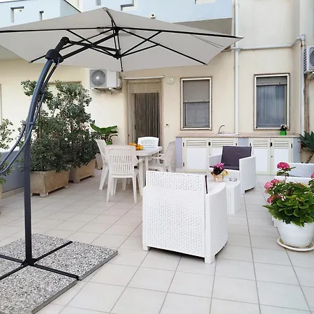 Casa Rosa Sul Mare *