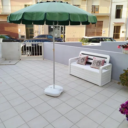 Casa Rosa Sul Mare Apartamento