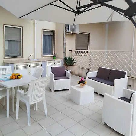 Apartman Casa Rosa Sul Mare *